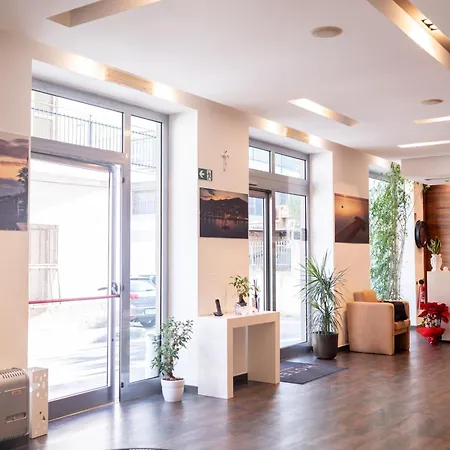 Parnaso فندق تريبيساتشيه