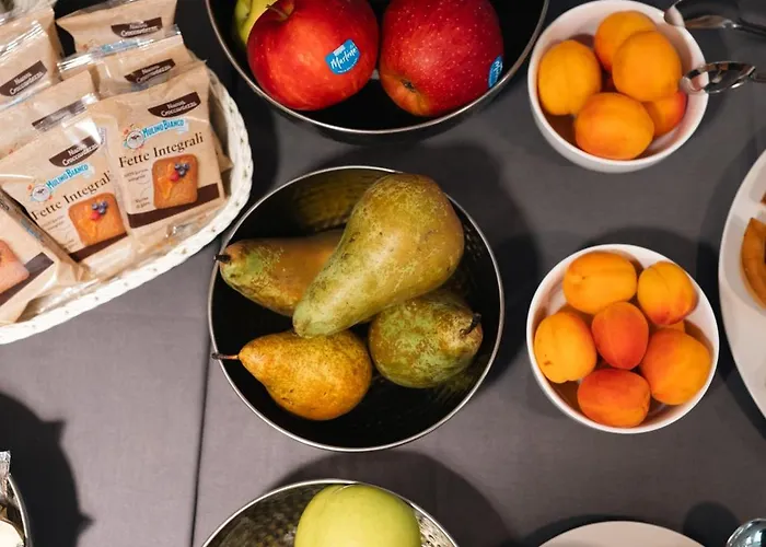 Parnaso فندق تريبيساتشيه