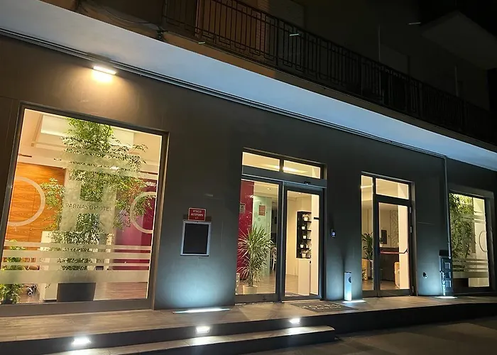 Parnaso 3* تريبيساتشيه