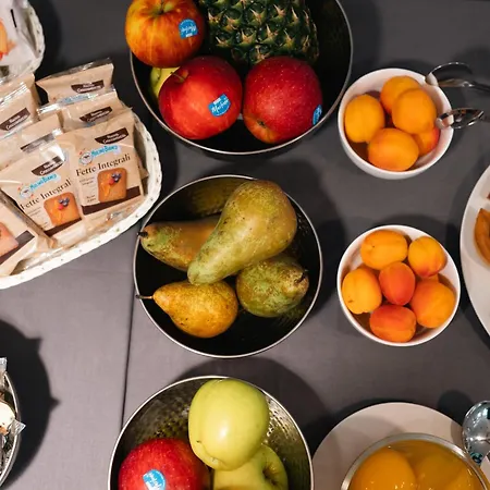 Parnaso Отель Требизачче