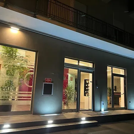 Parnaso 3* Требизачче