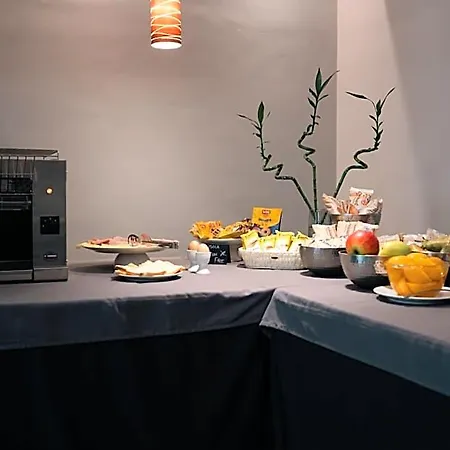 Parnaso Hotel Trebisacce