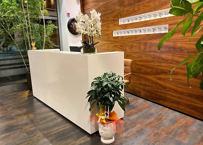 Parnaso Szálloda 3*