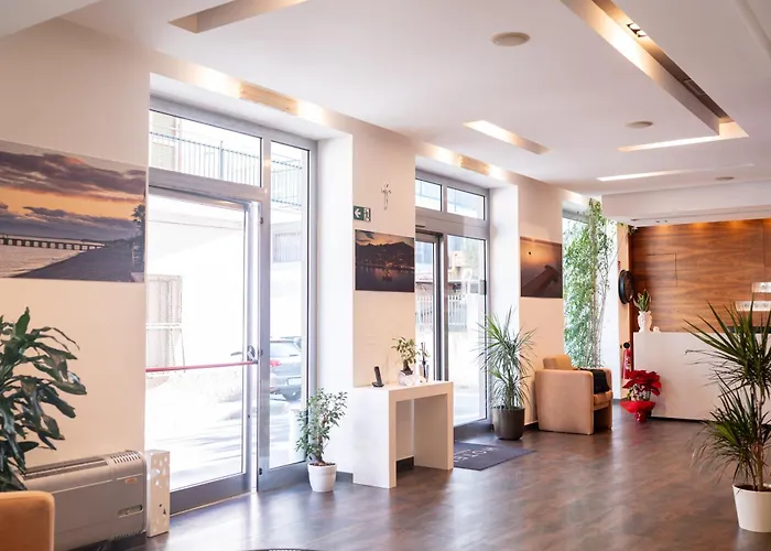 Parnaso Szálloda Trebisacce