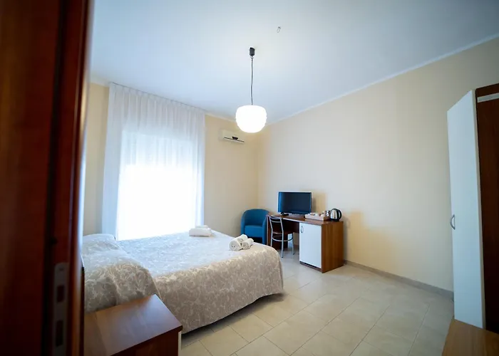 Szálloda Parnaso Trebisacce