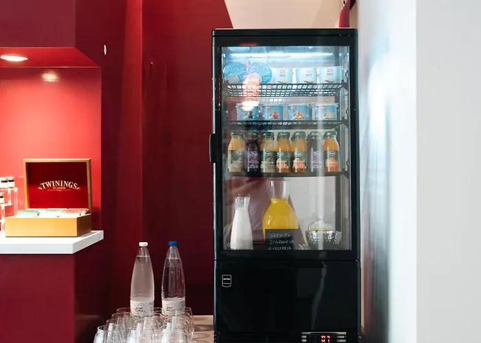 Szálloda Parnaso Trebisacce