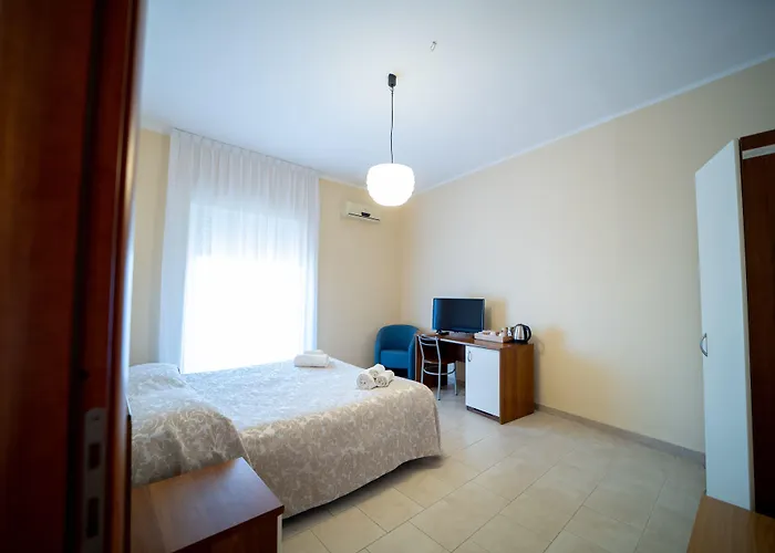 Hotel Parnaso Trebisacce